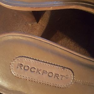 rockport mules